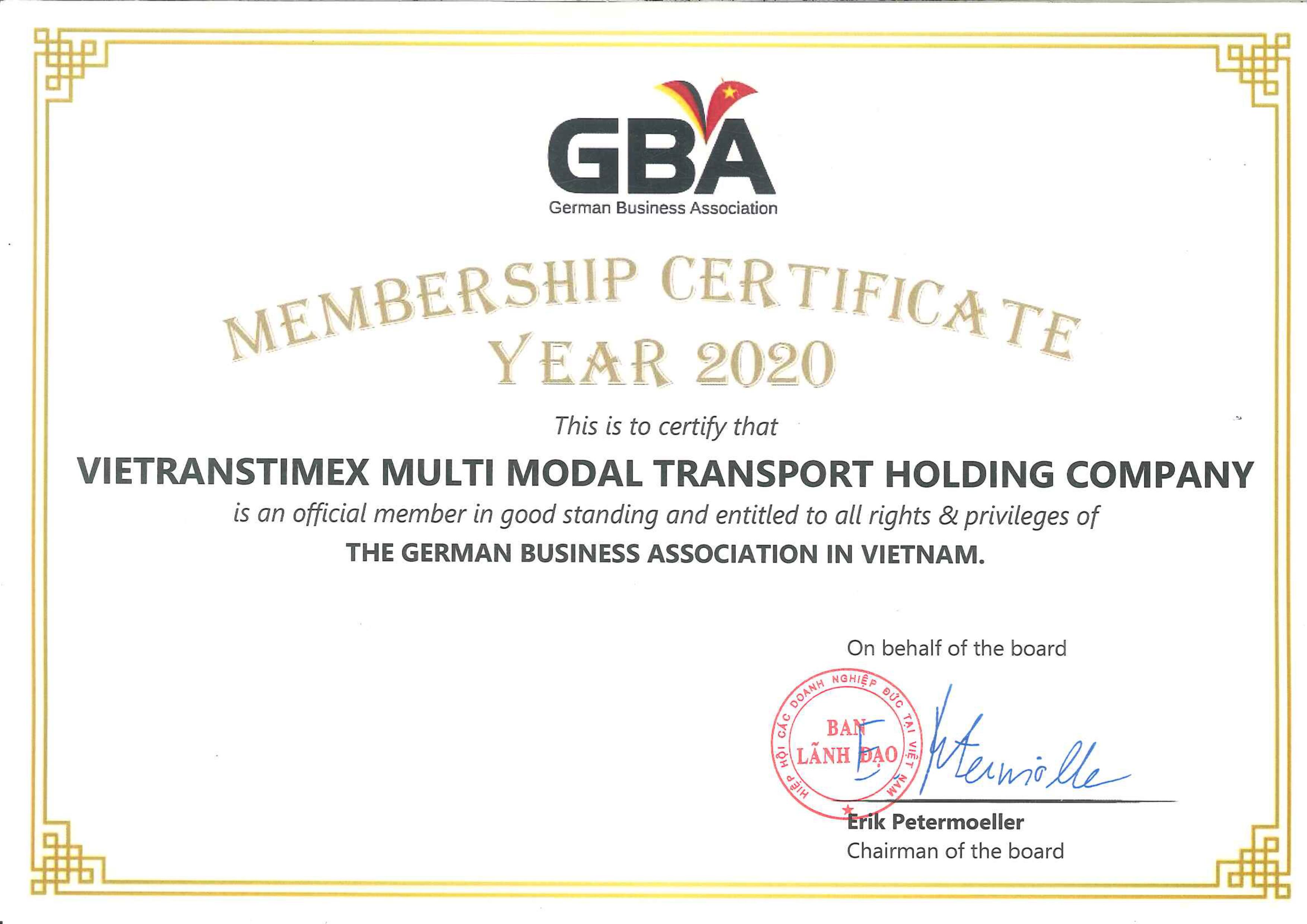 German Business Association