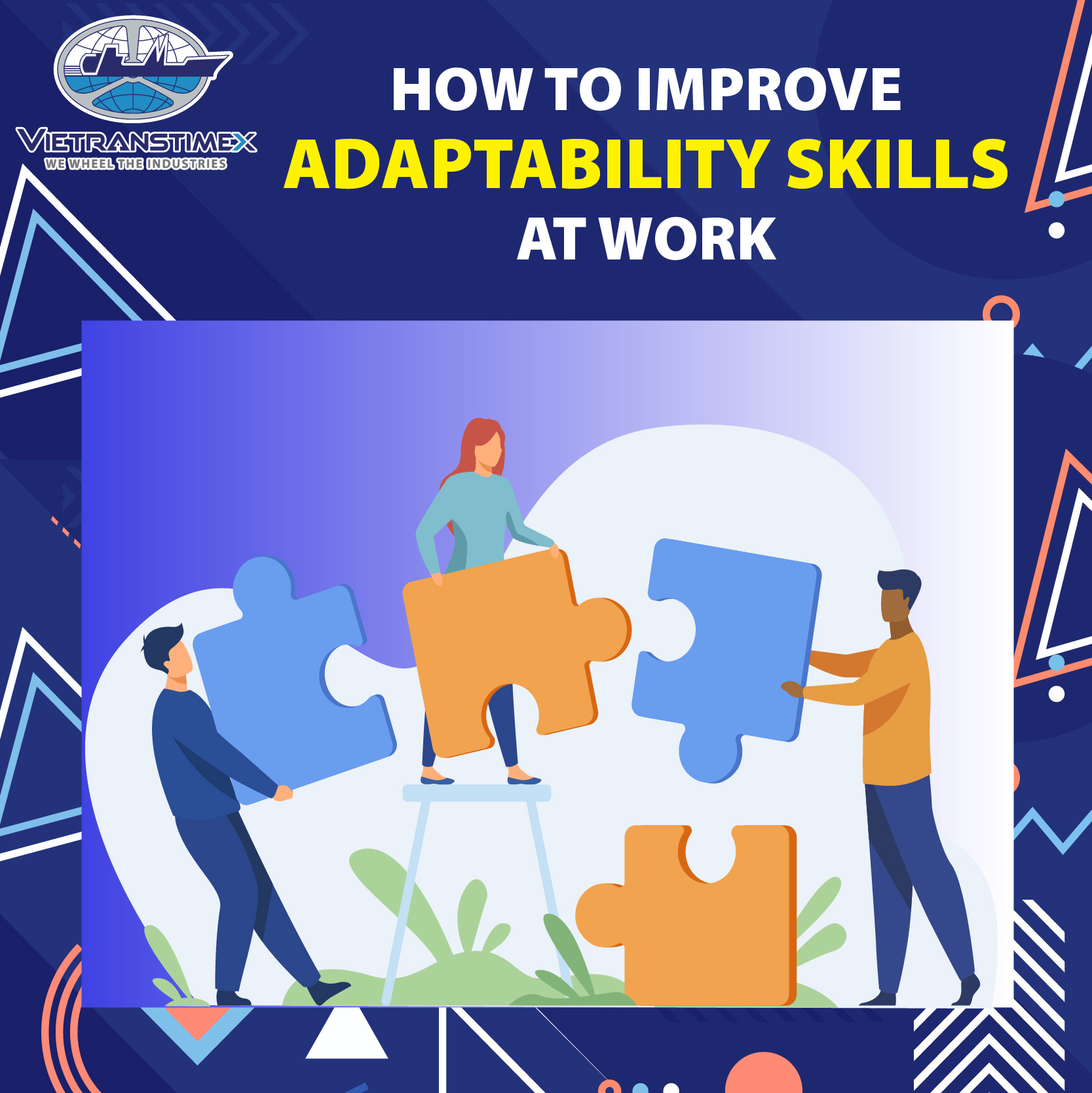 How To Improve Adaptability Skills At Work Vietranstimex